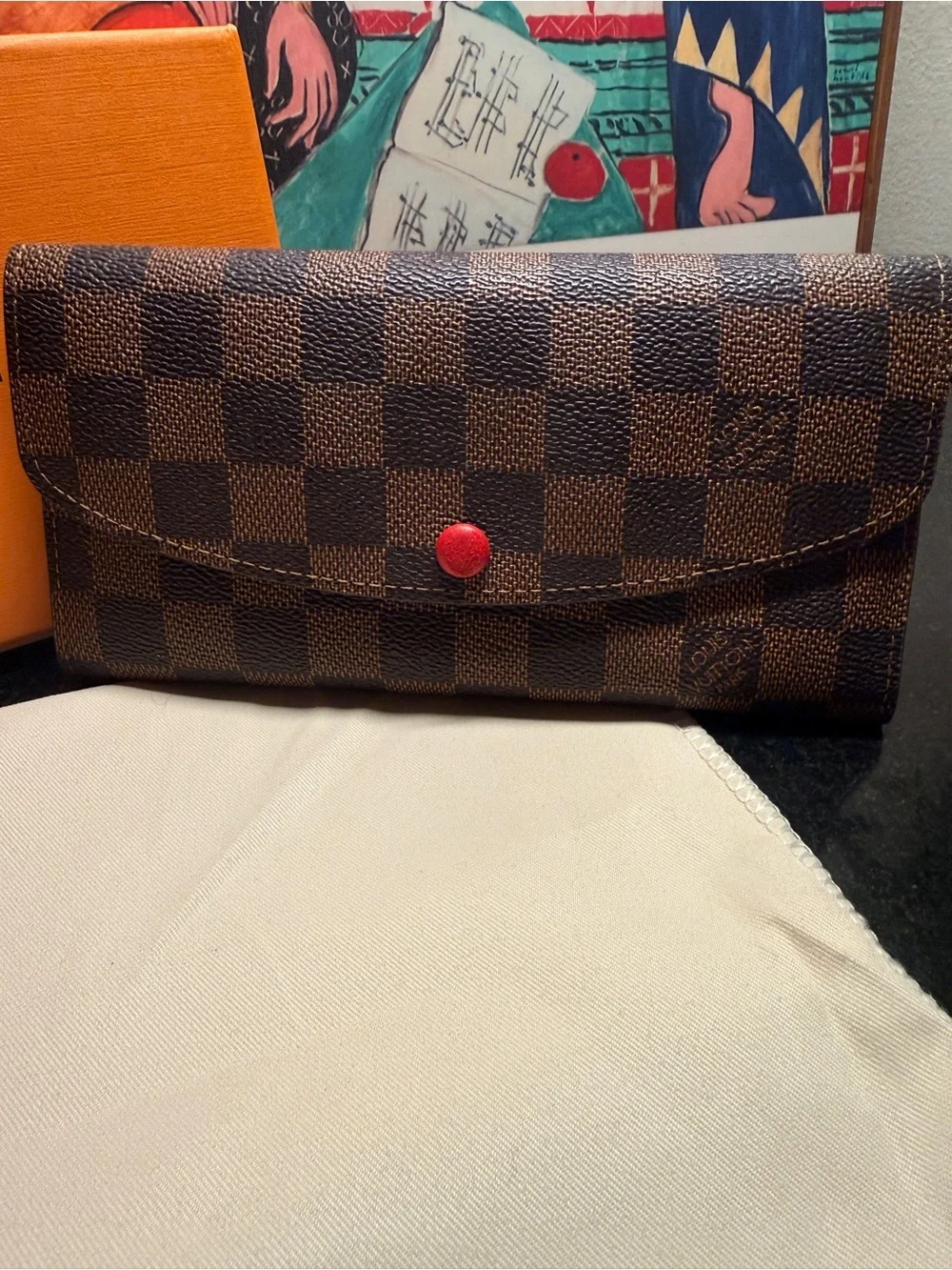 Source Unknown compact checkerboard